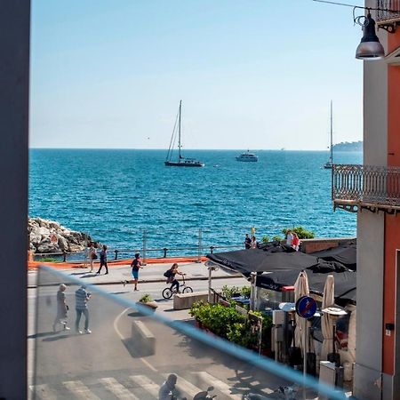 Partenope Luxury Guest House Napoli Exterior foto