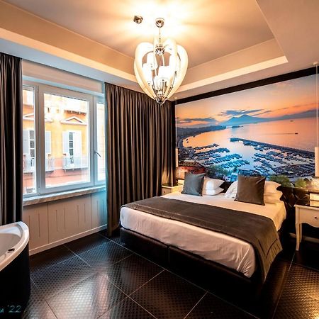 Partenope Luxury Guest House Napoli Exterior foto