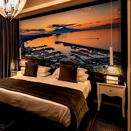 Partenope Luxury Guest House Napoli Exterior foto