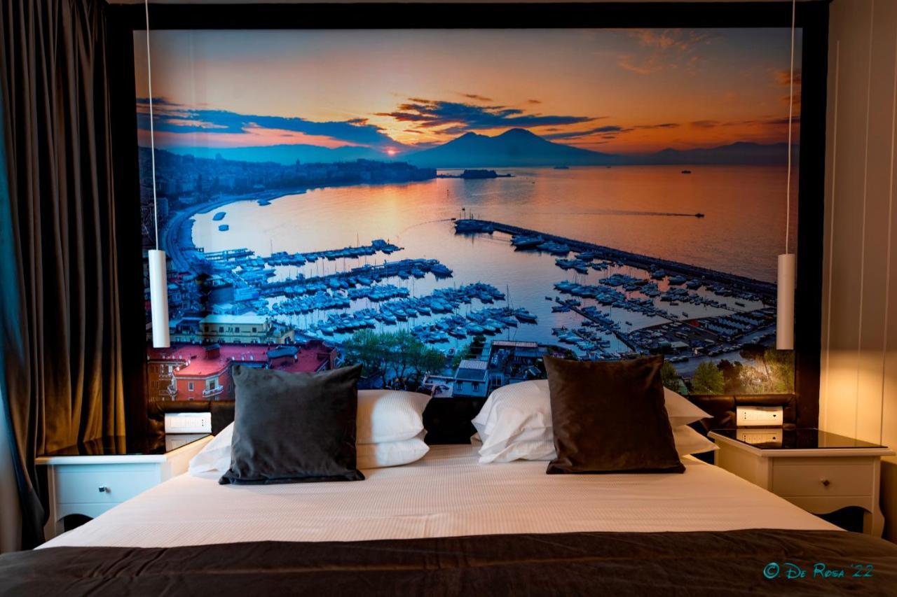 Partenope Luxury Guest House Napoli Exterior foto