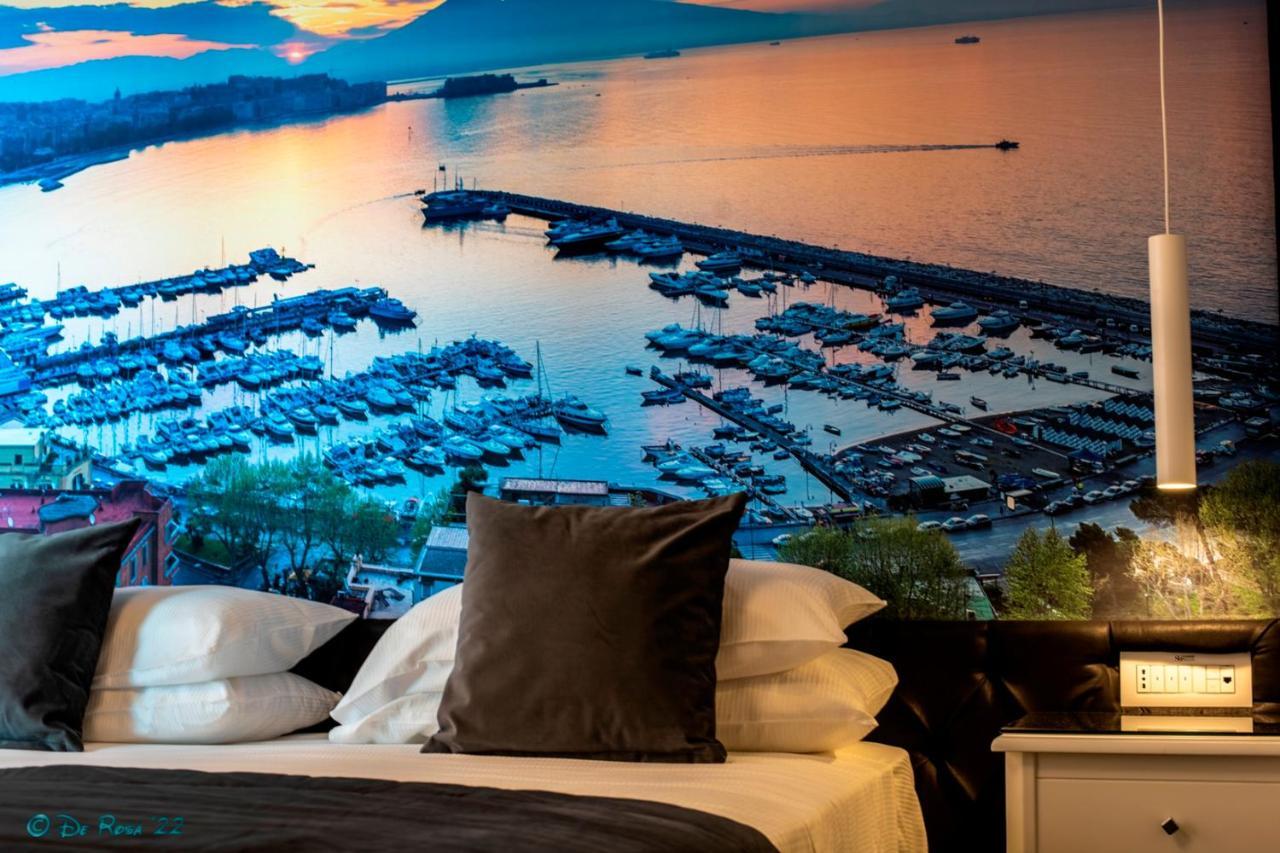 Partenope Luxury Guest House Napoli Exterior foto