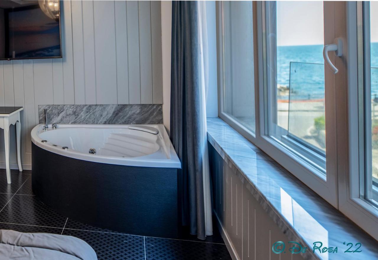 Partenope Luxury Guest House Napoli Exterior foto