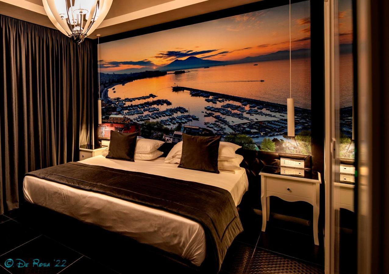 Partenope Luxury Guest House Napoli Exterior foto