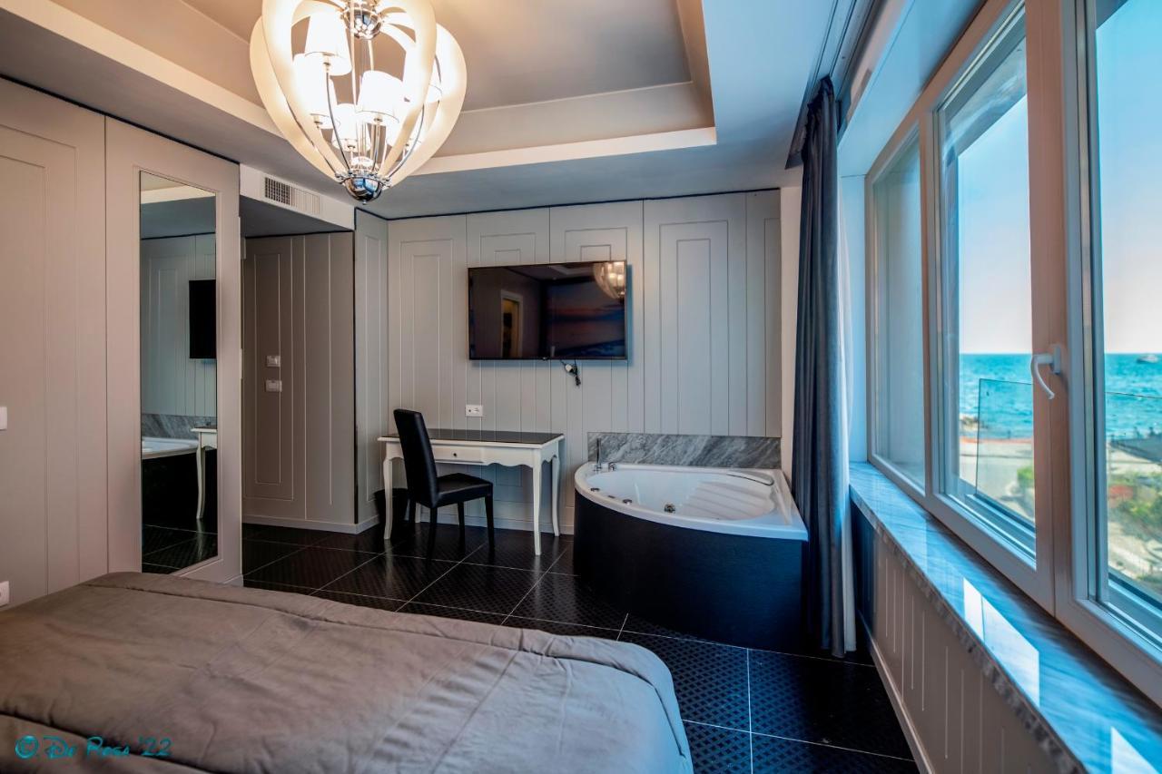 Partenope Luxury Guest House Napoli Exterior foto
