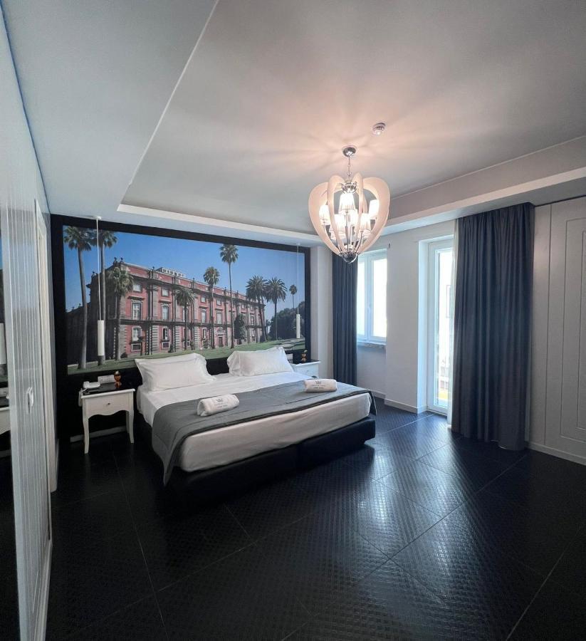 Partenope Luxury Guest House Napoli Exterior foto