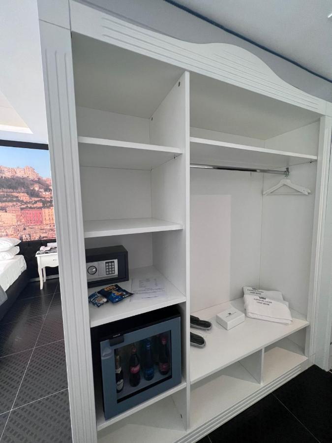 Partenope Luxury Guest House Napoli Exterior foto