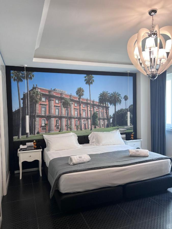Partenope Luxury Guest House Napoli Exterior foto