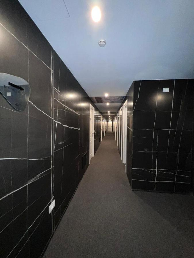Partenope Luxury Guest House Napoli Exterior foto