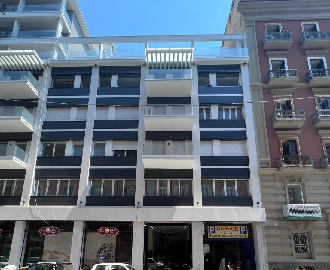 Partenope Luxury Guest House Napoli Exterior foto