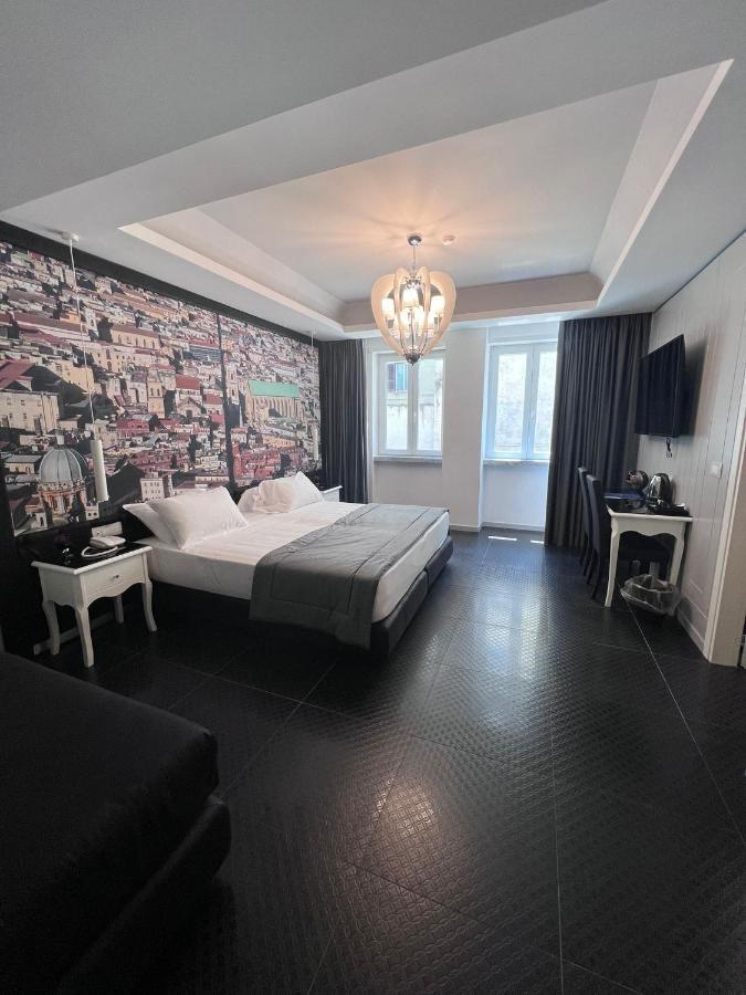 Partenope Luxury Guest House Napoli Exterior foto
