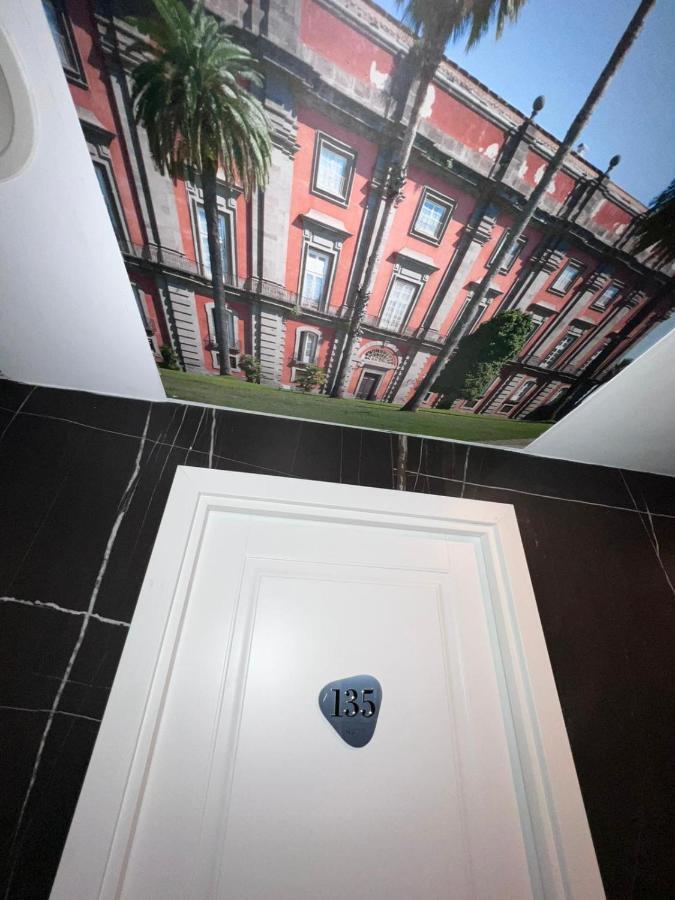 Partenope Luxury Guest House Napoli Exterior foto
