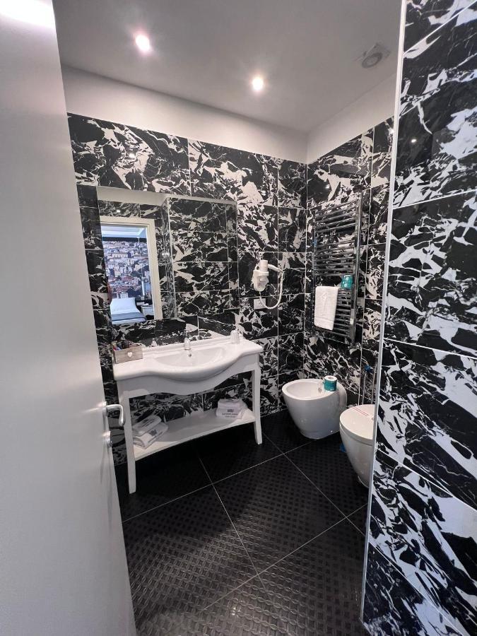 Partenope Luxury Guest House Napoli Exterior foto